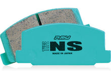 Load image into Gallery viewer, Project Mu 90-97 Toyota LANDCRUISER TYPE NS Front Brake Pads