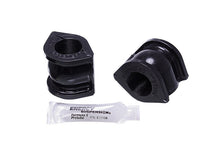 Load image into Gallery viewer, Energy Suspension 06-11 Honda Civic Si 27mm Front Sway Bar Bushings - Black