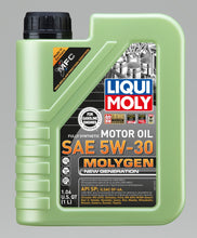 Load image into Gallery viewer, LIQUI MOLY 1L Molygen New Generation Motor Oil 5W30