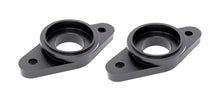 Load image into Gallery viewer, Torque Solution Billet Stock to Tial Blowoff Valve Adapter (Black): Nissan GTR R35 ALL
