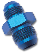 Load image into Gallery viewer, Russell Performance -6 AN to -8 AN Flare Reducer (Blue)