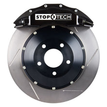 Load image into Gallery viewer, StopTech BBK 5/93-98 Supra / 92-00 Lexus SC300/SC400 Front Black ST-60 Calipers 355x32 Slotted Rotor