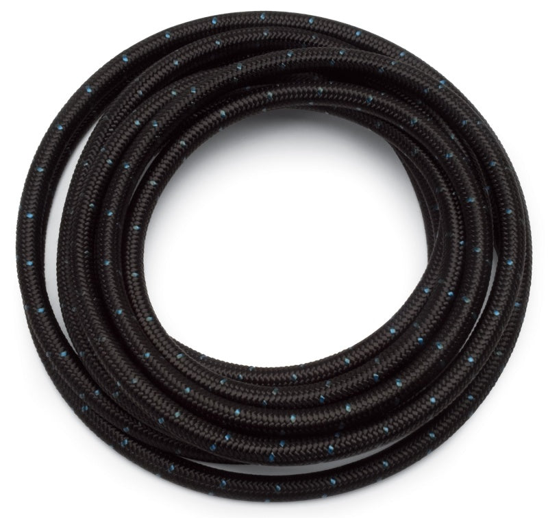 Russell Performance -10 AN ProClassic Black Hose (Pre-Packaged 20 Foot Roll)