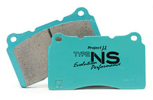 Load image into Gallery viewer, Project Mu 03-06 Toyota 4runner TYPE NS Front Brake Pads