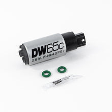 Load image into Gallery viewer, DeatschWerks 265 LPH Compact In-Tank Fuel Pump w/ 02-06 RSX / 01-05 Civic / 06-15 MX5 Set Up Kit