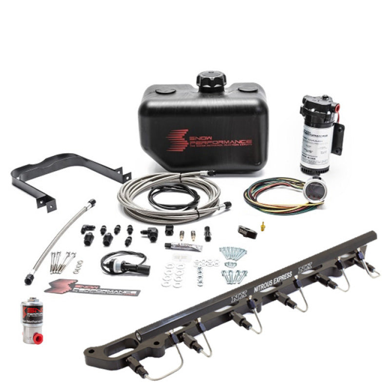 Snow Performance Stage 2 Boost Cooler N54/N55 Direct Port Water Injection Kit