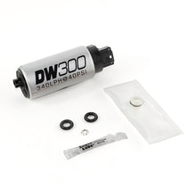 Load image into Gallery viewer, DeatschWerks 320 LPH In-Tank Fuel Pump w/ 06-11 Honda Civic (Exc Si) Set Up Kit