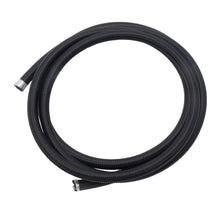 Load image into Gallery viewer, Russell Performance -6 AN ProClassic II Black Hose (Pre-Packaged 20 Foot Roll)