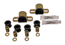 Load image into Gallery viewer, Energy Suspension 90-97 Mazda Miata Black 19mm Front Sway Bar Bushings (includes Sway Bar End Link B