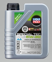 Load image into Gallery viewer, LIQUI MOLY 1L Special Tec AA Motor Oil 5W30