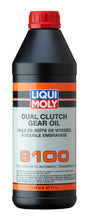 Load image into Gallery viewer, LIQUI MOLY 1L Dual Clutch Transmission Oil 8100