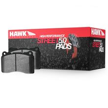 Load image into Gallery viewer, Hawk HPS 5.0 Street Brake Pads - Rear