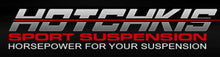 Load image into Gallery viewer, Hotchkis 04-09 Mazda3 / 07-09 MazdaSpeed3 Sport Swaybar Set Rebuild Kit