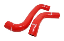 Load image into Gallery viewer, Torque Solution 08-14 Subaru WRX / 08-18 STI / 09-13 Forester XT Silicone Radiator Hose Kit - Red
