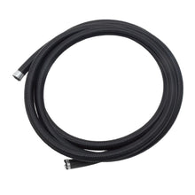 Load image into Gallery viewer, Russell Performance -4 AN ProClassic II Black Hose (Pre-Packaged 10 Foot Roll)