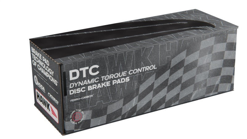 Hawk DTC-80 AP Racing/Brembo 16mm Race Brake Pads