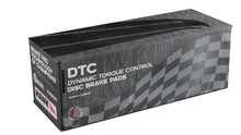 Load image into Gallery viewer, Hawk DTC-60 Race Brake Pads - Ferro-Carbon Black Powder Coat High Dust - 0.505in Thick