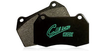 Load image into Gallery viewer, Project Mu 09-10 Nissan GTR (R35) Club Racer Advance Front Brake Pads