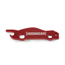 Load image into Gallery viewer, Mishimoto 05-16 Ford Mustang Hoonigan Oil FIller Cap - Red