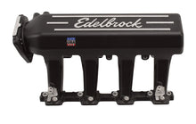 Load image into Gallery viewer, Edelbrock Manifold EFI Pro-Flo XT LS2 Black Powder Coated